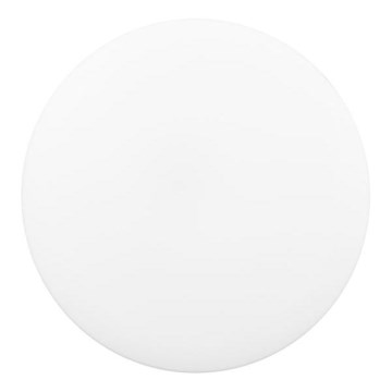 LED Badkamer plafondlamp DISK LED/12W/230V 3000/4000/6500K diameter 23 cm IP44 wit
