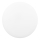 LED Badkamer plafondlamp DISK LED/12W/230V 3000/4000/6500K diameter 23 cm IP44 wit