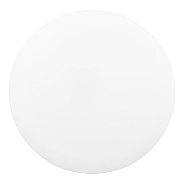 LED Badkamer plafondlamp DISK LED/24W/230V 3000/4000/6500K diameter 38 cm IP44 wit