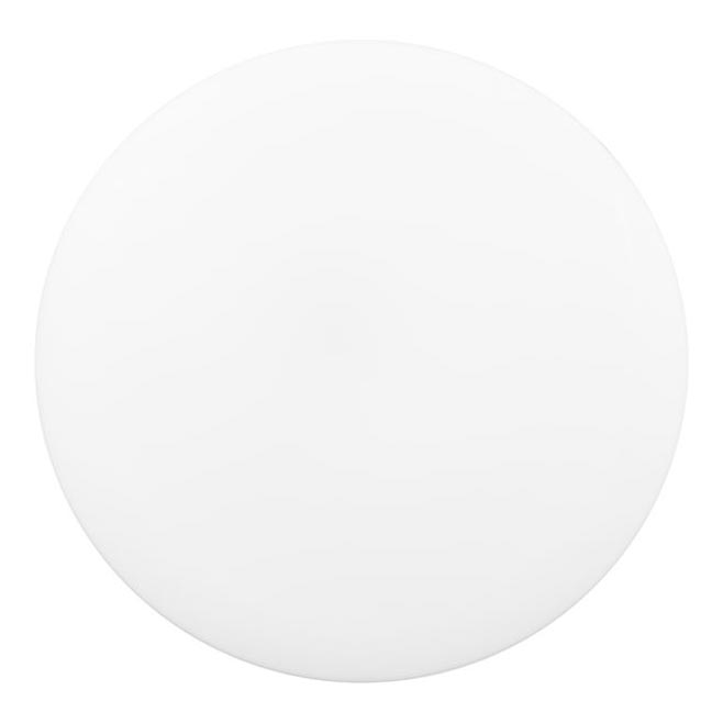 LED Badkamer plafondlamp DISK LED/24W/230V 3000/4000/6500K diameter 38 cm IP44 wit