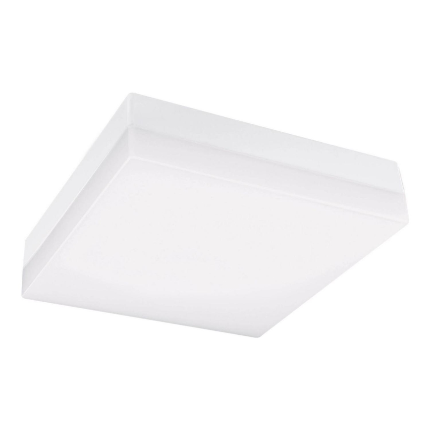 LED Badkamer plafondlamp LED/12W/230V 3000/4000/6000K 22x22 cm IP44