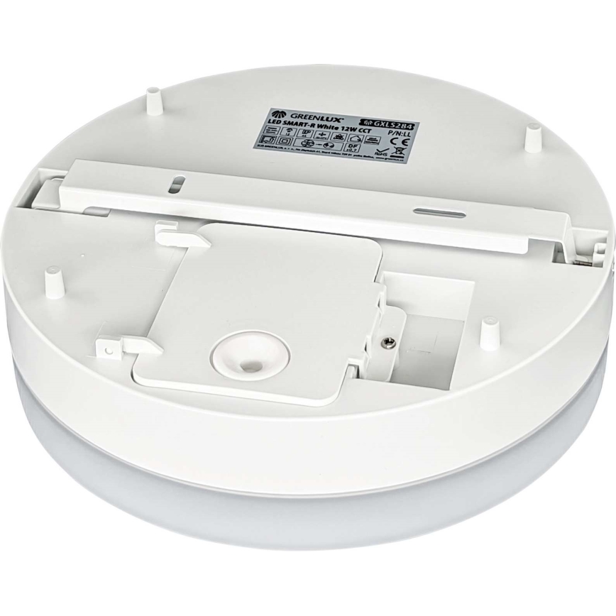 LED Badkamer plafondlamp LED/12W/230V 3000/4000/6000K diameter 22 cm IP44