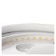 LED Badkamer plafondlamp LED/12W/230V IP44