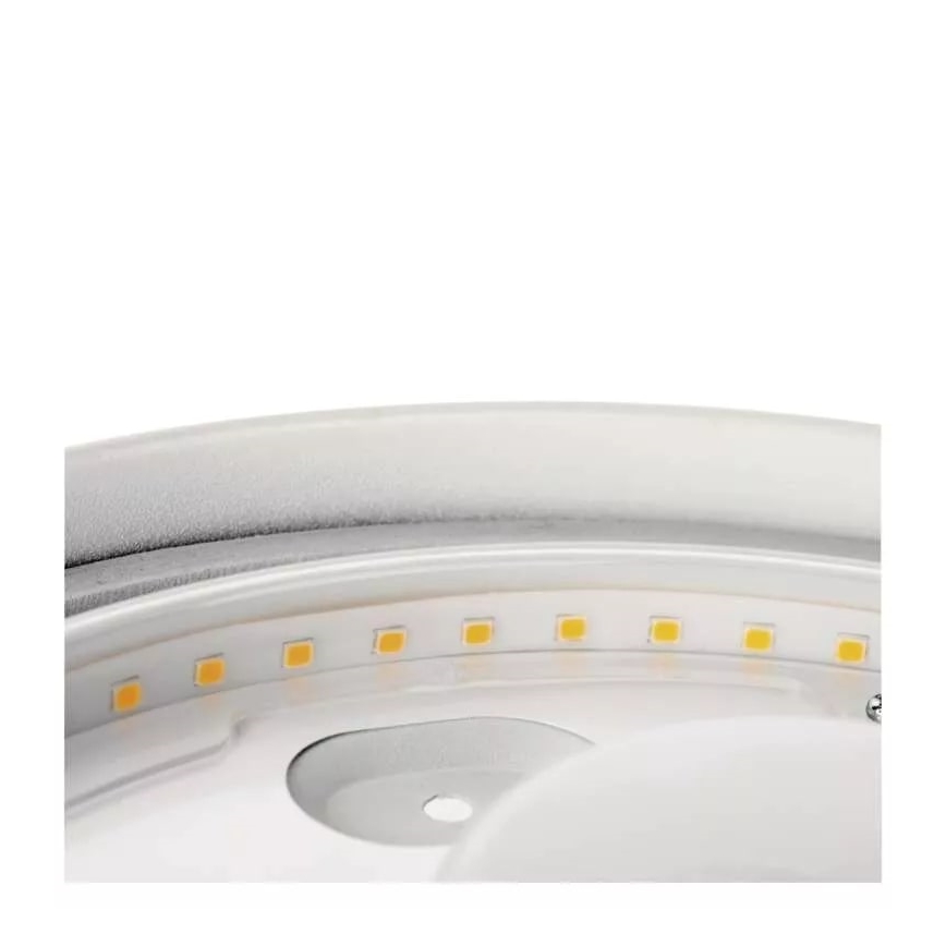 LED Badkamer plafondlamp LED/12W/230V IP44