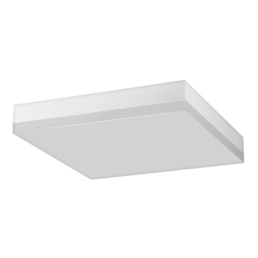 Station Clan weduwnaar LED Badkamer plafondlamp LED/12W/230V IP44 | Lampenmanie