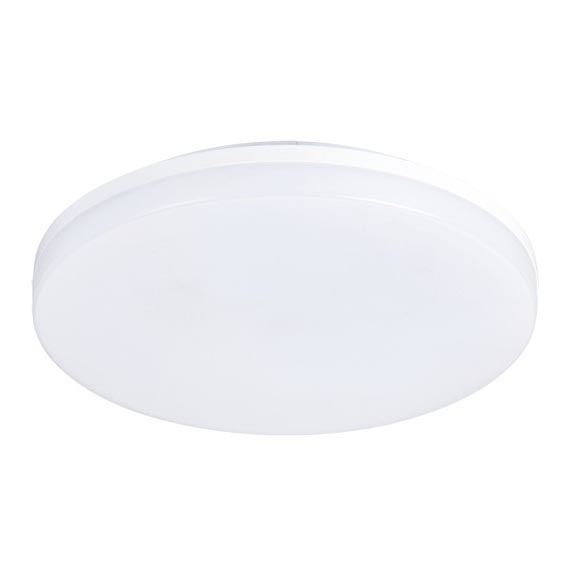 LED Badkamer plafondlamp LED / 15W / 230V IP54