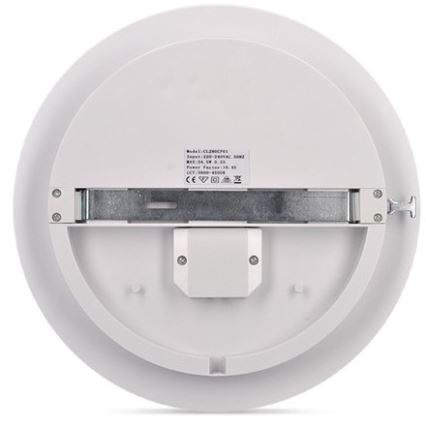 LED Badkamer plafondlamp LED / 15W / 230V IP54