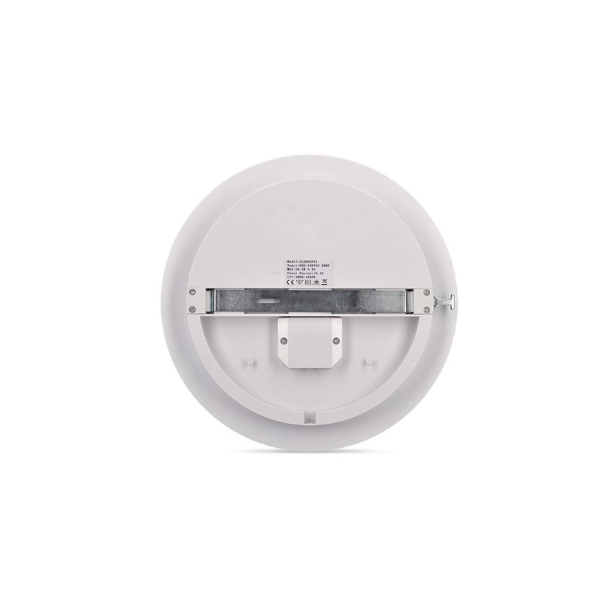 LED Badkamer plafondlamp LED / 15W / 230V IP54