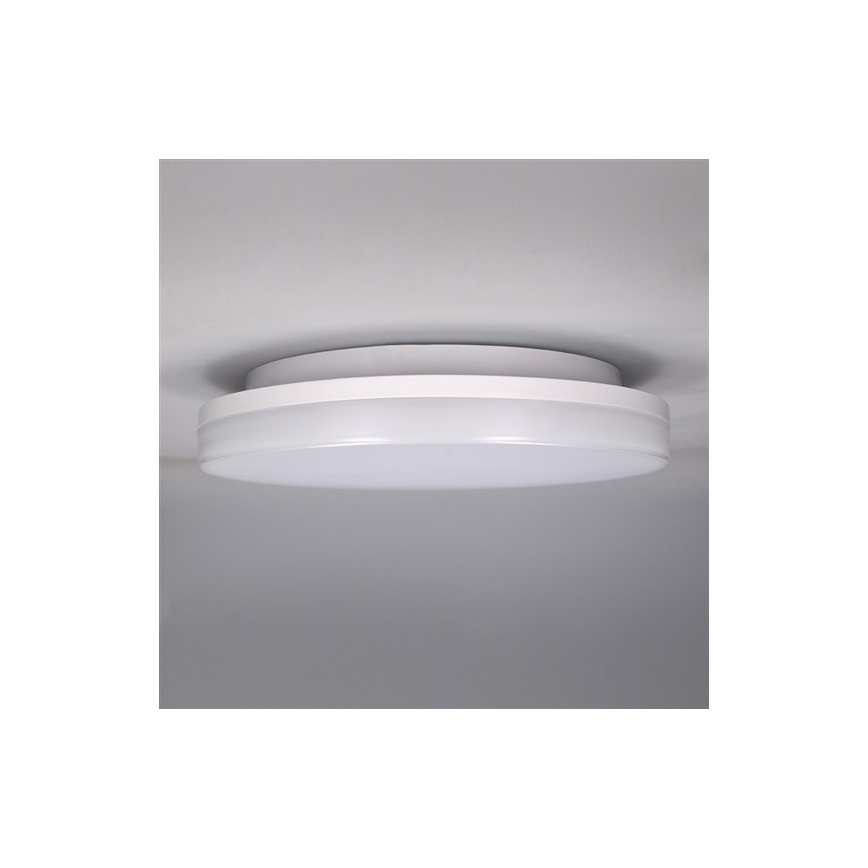 LED Badkamer plafondlamp LED / 15W / 230V IP54