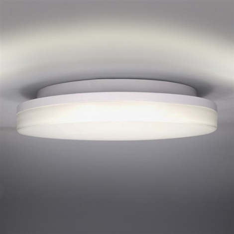 Pellen Slecht warm LED Badkamer plafondlamp LED / 15W / 230V IP54 | Lampenmanie