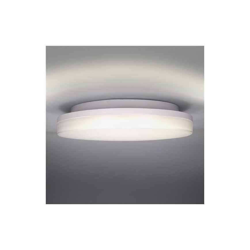 LED Badkamer plafondlamp LED / 15W / 230V IP54