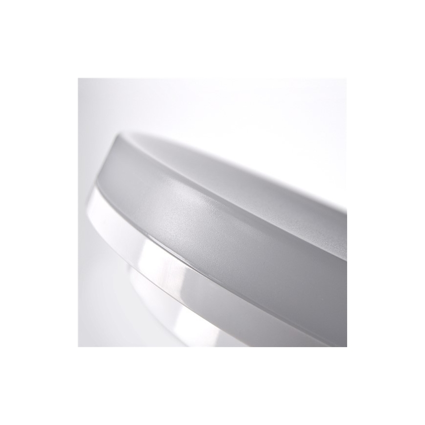 LED Badkamer plafondlamp LED / 15W / 230V IP54
