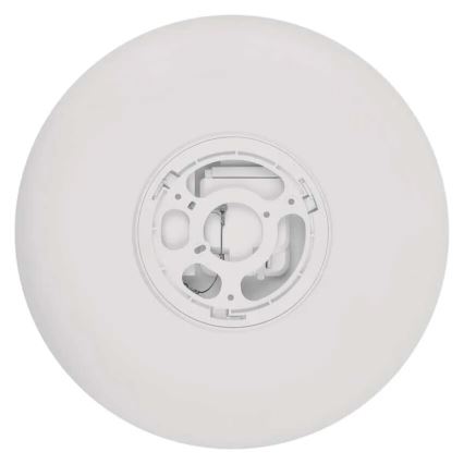 LED Badkamer plafondlamp LED/18W/230V 3000/4000/5700K IP55 wit