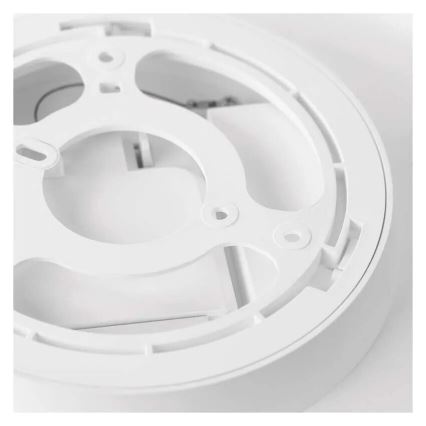LED Badkamer plafondlamp LED/18W/230V 3000/4000/5700K IP55 wit