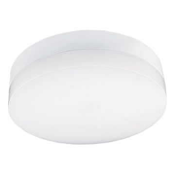 LED Badkamer plafondlamp LED/18W/230V 3000/4000/6000K Ø 28 cm IP44