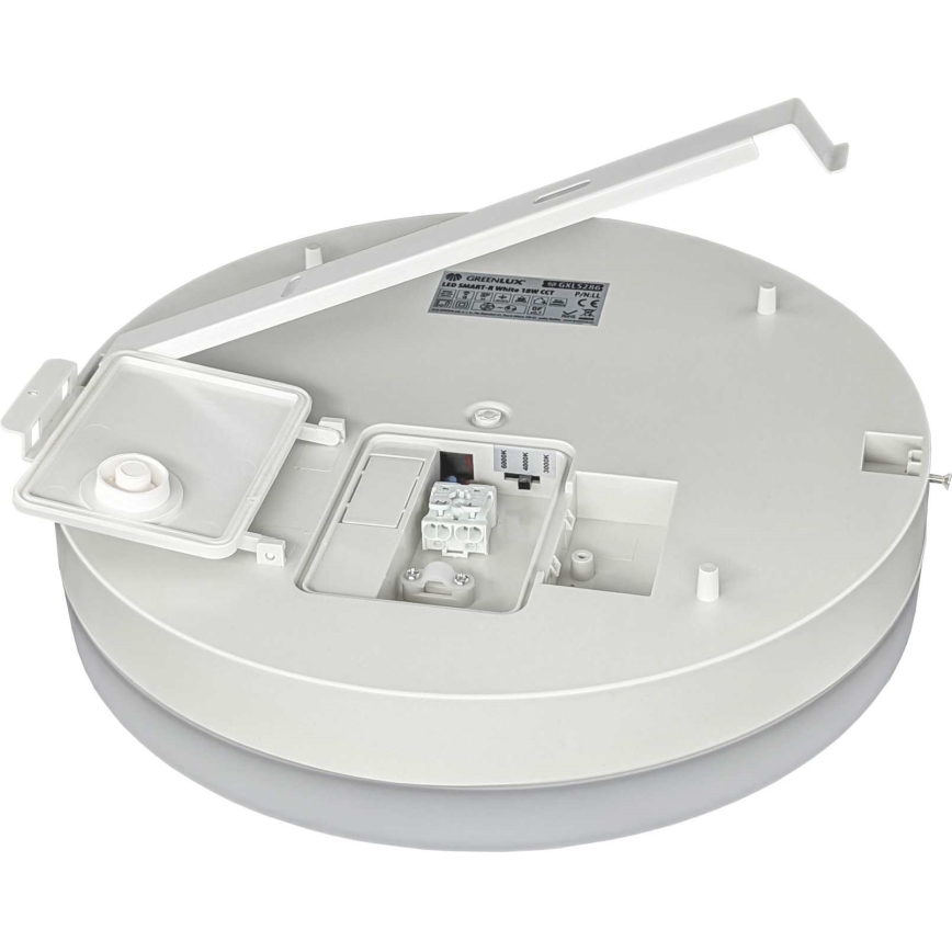 LED Badkamer plafondlamp LED/24W/230V 3000/4000/6000K diameter 28 cm IP44