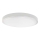 LED Badkamer plafondlamp LED/24W/230V 3000K IP44 diameter 29,5 cm wit