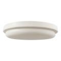 LED Badkamer plafondlamp LED/24W/230V 6500K IP54 diameter 24 cm