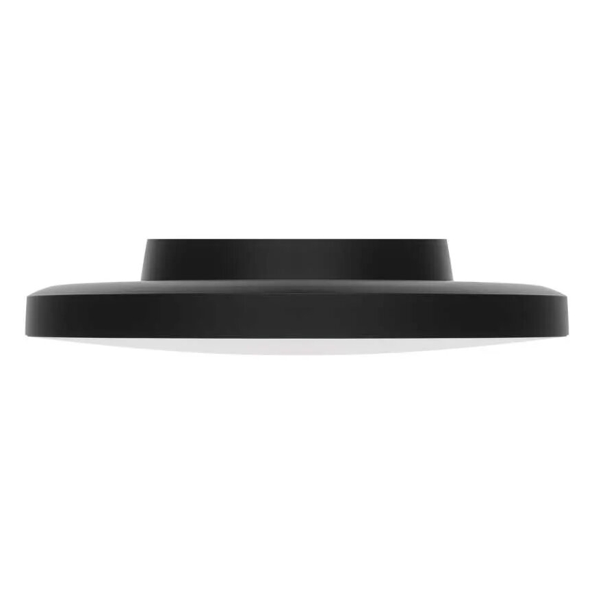 LED Badkamer plafondlamp LED/32W/230V 3000/4000/5700K IP55 zwart