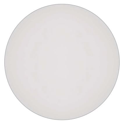 LED Badkamer plafondlamp LED/32W/230V 3000/4000/5700K IP55 zwart