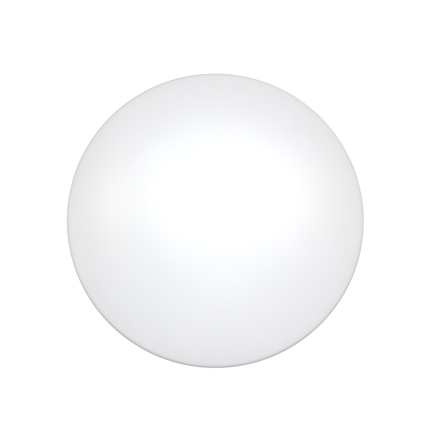 LED plafondlamp voor de badkamer, 32W/230V, 3000/4000/6500K, Ø 37,6 cm, IP44, wit