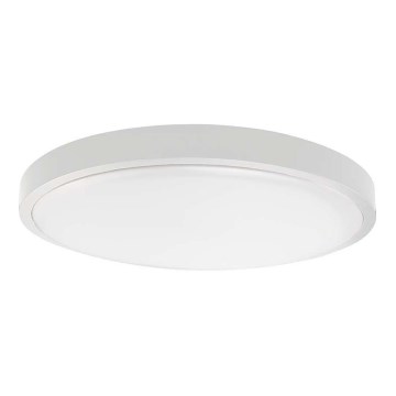 LED Badkamer plafondlamp LED/36W/230V 3000K IP44 wit