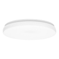 LED Badkamer plafondlamp LIRA LED/18W/230V 4000K diameter 28,5 cm IP44