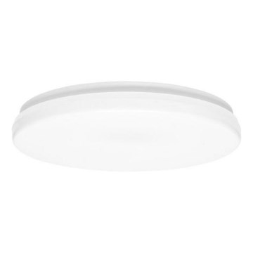 LED Badkamer plafondlamp LIRA LED/18W/230V 4000K diameter 28,5 cm IP44