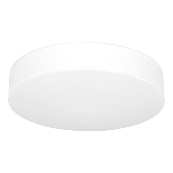 LED Badkamer plafondlamp MAKARON LED/24W/230V 3000/4000/6000K diameter 30 cm IP44 wit