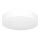LED Badkamer plafondlamp MAKARON LED/36W/230V 3000/4000/6000K diameter 40 cm IP44 wit