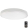 LED Badkamer plafondlamp met sensor LED/18W/230V 4000K IP44 diameter 29,5 cm wit + afstandsbediening