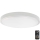 LED Badkamer plafondlamp met sensor LED/18W/230V 6500K IP44 wit + afstandsbediening