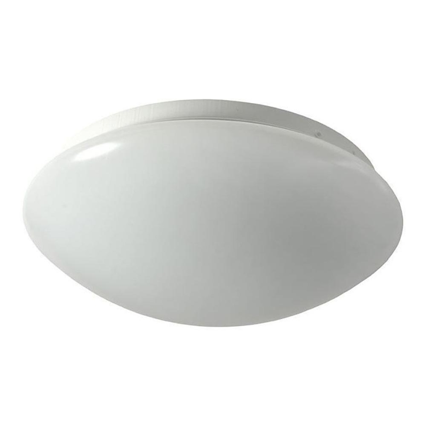 LED Badkamer Plafondlamp met Sensor OPAL LED/18W/230V IP44