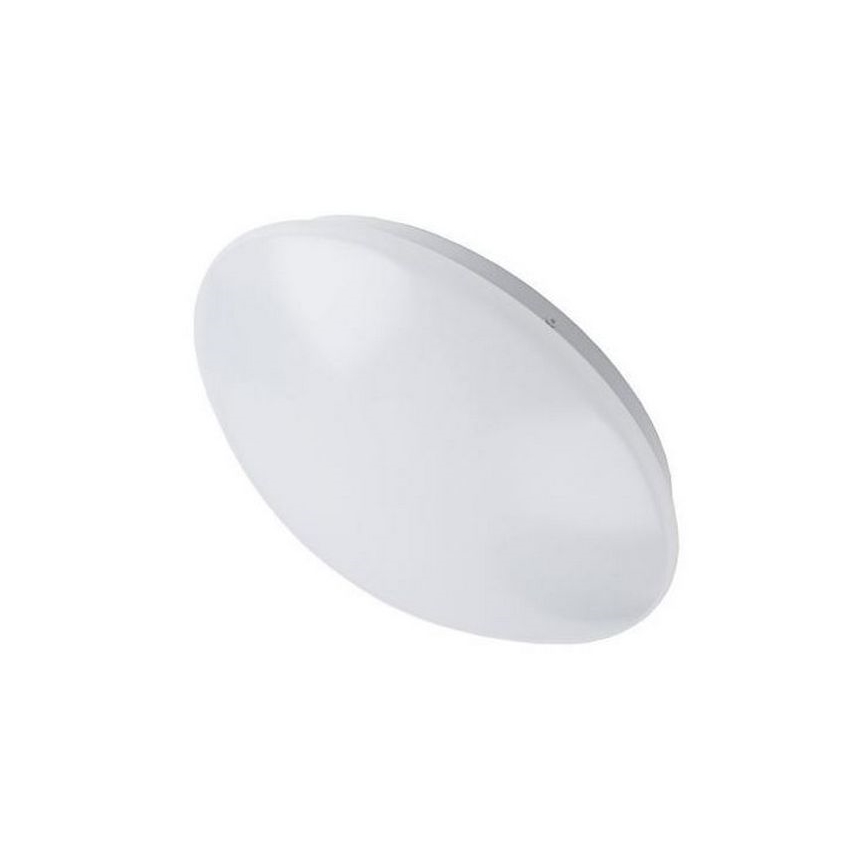 LED Badkamer Plafondlamp met Sensor OPAL LED/18W/230V IP44