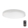 LED Badkamer plafondlamp met sensor SAMSUNG CHIP LED/18W/230V IP44 3000K Ø 29 cm wit + afstandsbediening