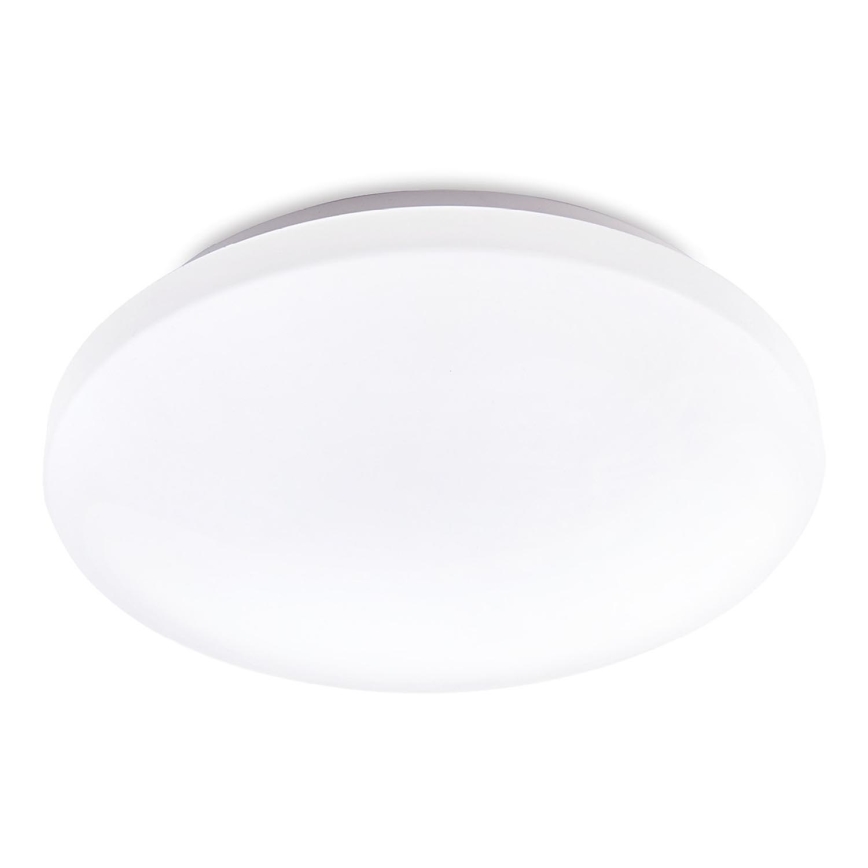 LED Badkamer plafondlamp met sensor SOFI LX LED/13W/230V IP44 diameter 28 cm