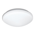LED Badkamer plafondlamp met sensor VICTOR LED/18W/230V IP44