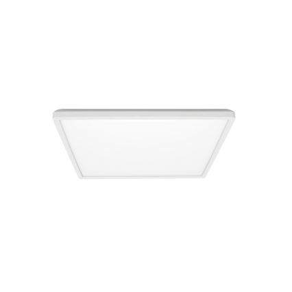 LED Badkamer plafondlamp NIVERA LED/12W/230V IP54 3000/4000/6000K 22,5x22,5 cm wit