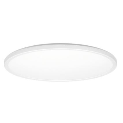 LED Badkamer plafondlamp NIVERA LED/12W/230V IP54 3000/4000/6000K diameter 22,5 cm wit