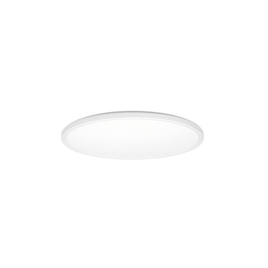 LED Badkamer plafondlamp NIVERA LED/12W/230V IP54 3000/4000/6000K diameter 22,5 cm wit