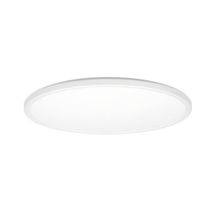 LED Badkamer plafondlamp NIVERA LED/18W/230V IP54 3000/4000/6000K diameter 30 cm wit