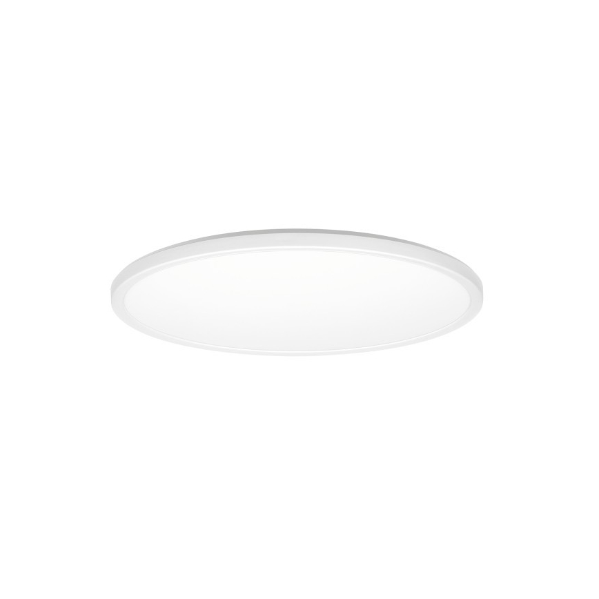 LED Badkamer plafondlamp NIVERA LED/18W/230V IP54 3000/4000/6000K diameter 30 cm wit