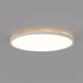 LED Badkamer plafondlamp NIVERA LED/24W/230V IP54 3000/4000/6000K diameter 30 cm wit