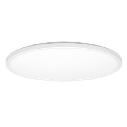 LED Badkamer plafondlamp NIVERA LED/32W/230V IP54 3000/4000/6000K diameter 42 cm wit