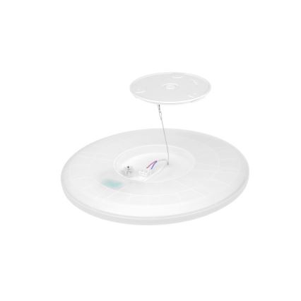 LED Badkamer plafondlamp NIVERA LED/32W/230V IP54 3000/4000/6000K diameter 42 cm wit