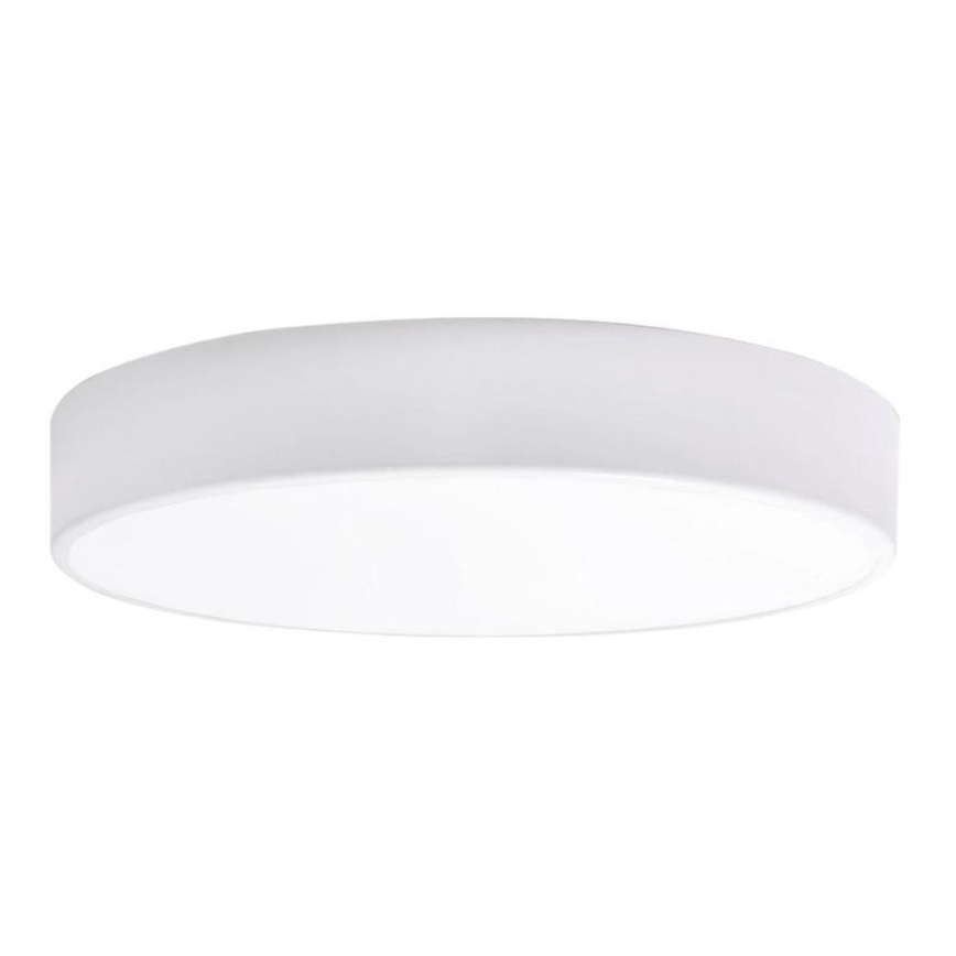 LED Badkamer plafondlamp RENE LED/15W/230V IP44 wit