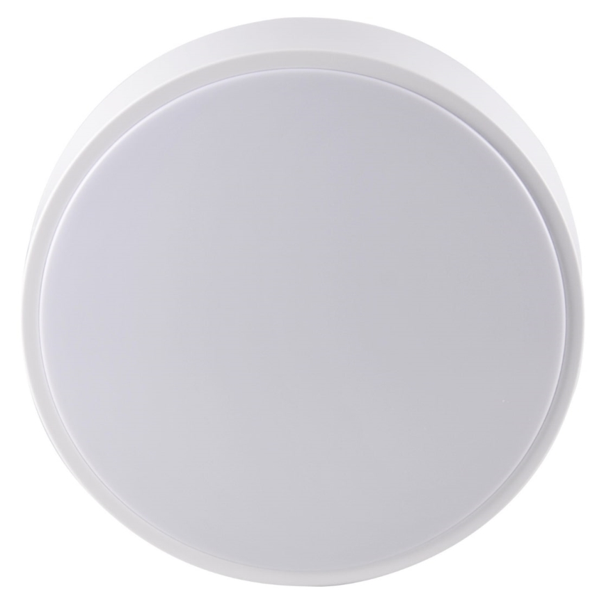 LED Badkamer plafondlamp RENE LED/15W/230V IP44 wit
