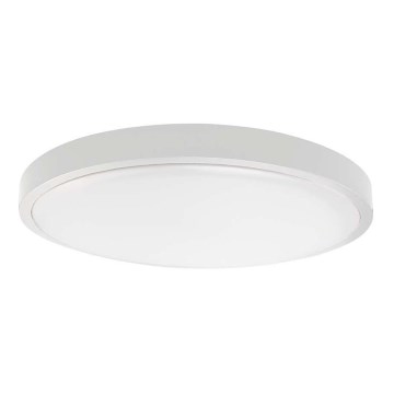LED Badkamer plafondlamp SAMSUNG CHIP LED/24W/230V IP44 3000K Ø 29 cm wit