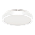 LED Badkamer plafondlamp VERA LED/18W/230V 4000K IP65 wit