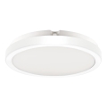 LED Badkamer plafondlamp VERA LED/24W/230V 4000K IP65 wit